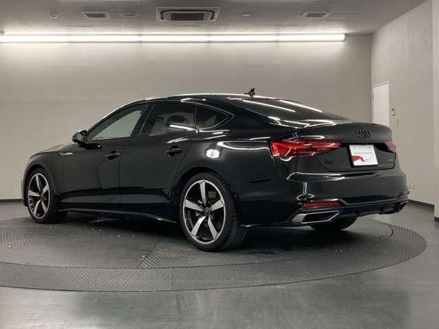 AUDI A5 SPORTBACK