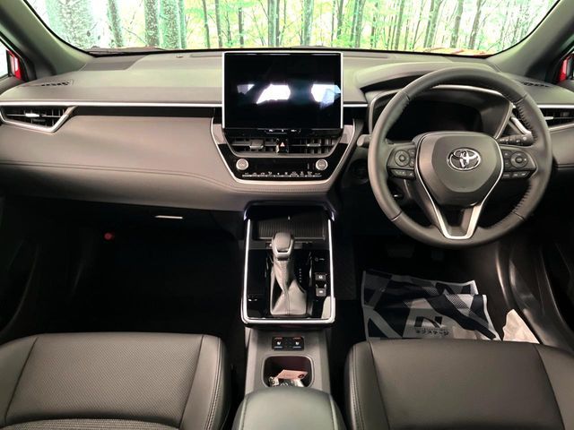 COROLLA CROSS HYBRID