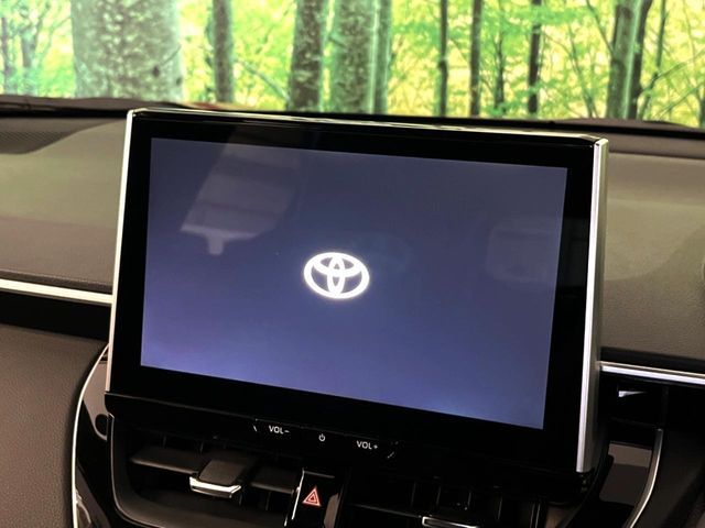 COROLLA CROSS HYBRID