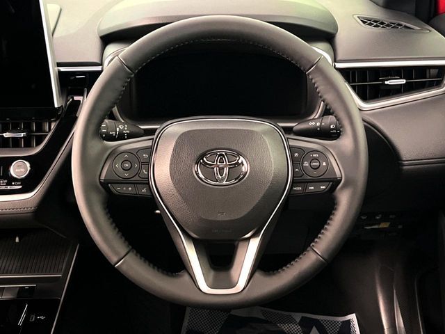 COROLLA CROSS HYBRID