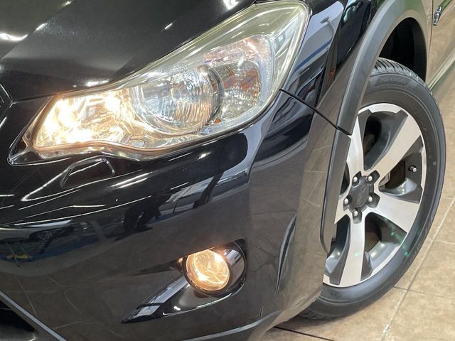 SUBARU XV HYBRID