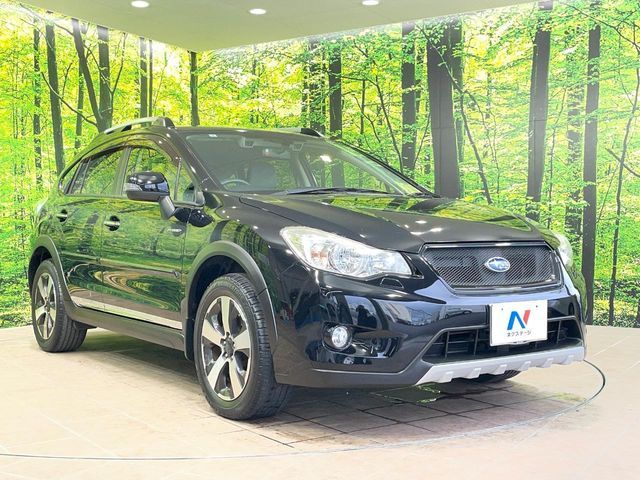 SUBARU XV HYBRID