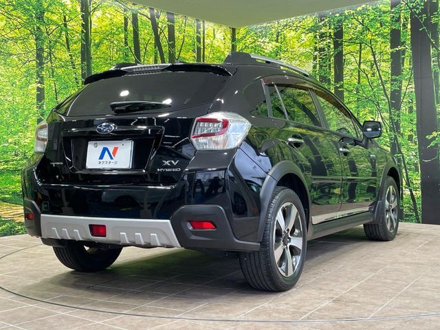 SUBARU XV HYBRID