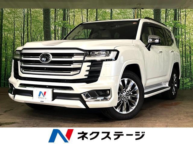 LANDCRUISER wagon
