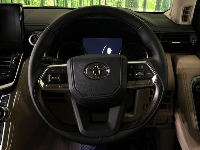 LANDCRUISER wagon