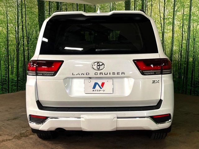 LANDCRUISER wagon