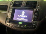 CROWN sedan