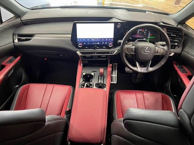 LEXUS RX500h