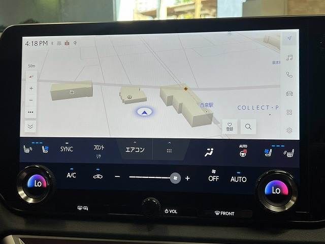 LEXUS RX500h