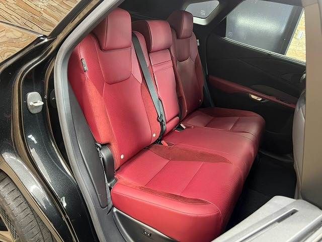 LEXUS RX500h