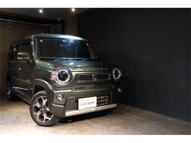 HUSTLER 4WD