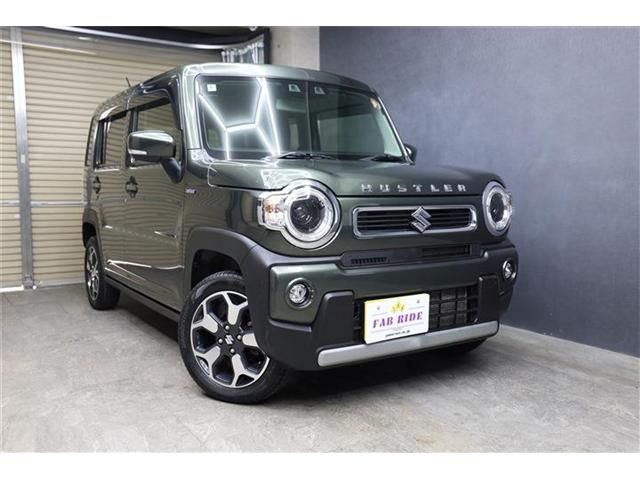 HUSTLER 4WD