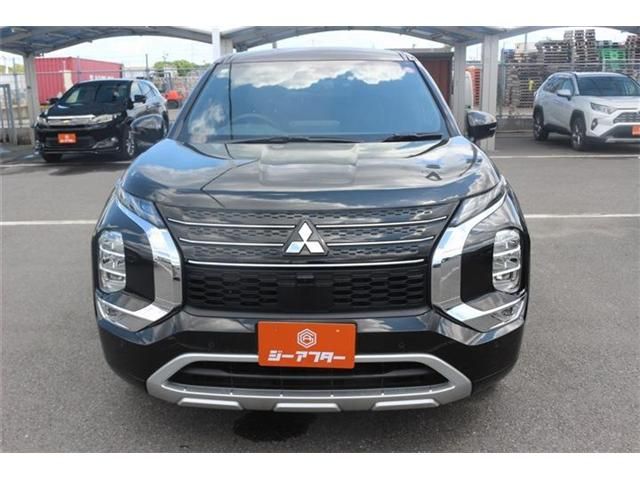 OUTLANDER PHEV