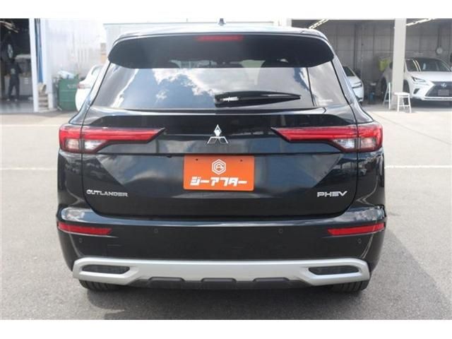OUTLANDER PHEV