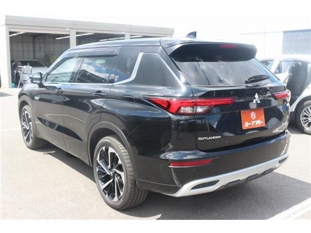 OUTLANDER PHEV