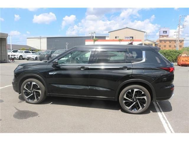 OUTLANDER PHEV