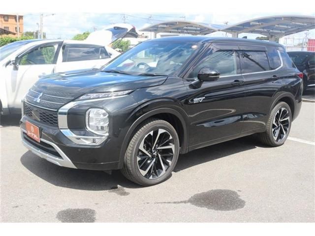 OUTLANDER PHEV