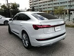 AUDI e-tron SPORTBACK