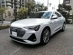 AUDI e-tron SPORTBACK