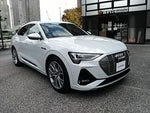 AUDI e-tron SPORTBACK