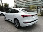 AUDI e-tron SPORTBACK
