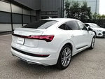 AUDI e-tron SPORTBACK