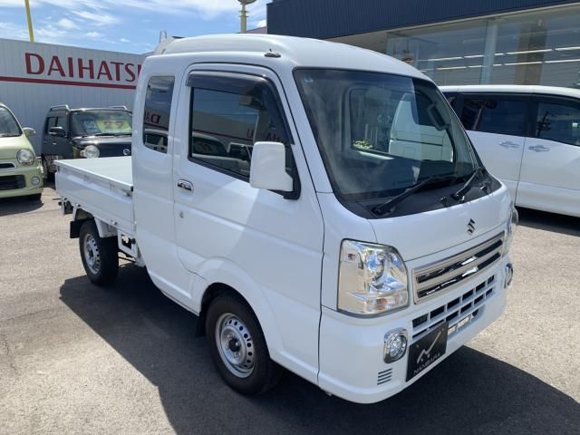 Super CARRY truck 4WD