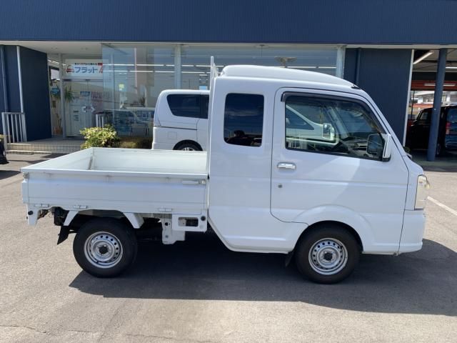 Super CARRY truck 4WD