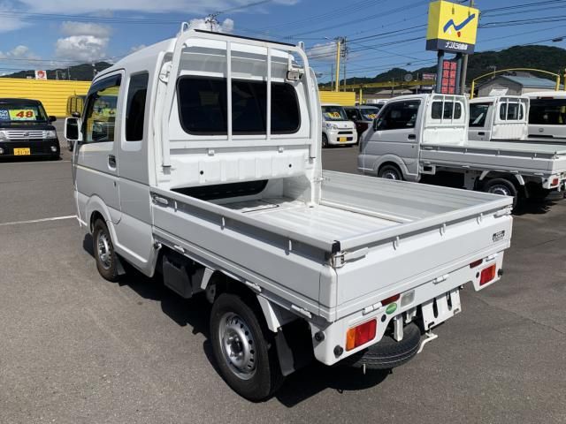 Super CARRY truck 4WD