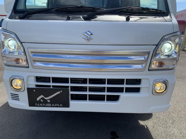 Super CARRY truck 4WD