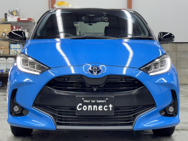 YARIS HYBRID