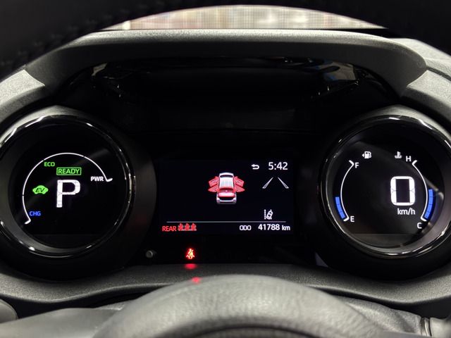 YARIS HYBRID
