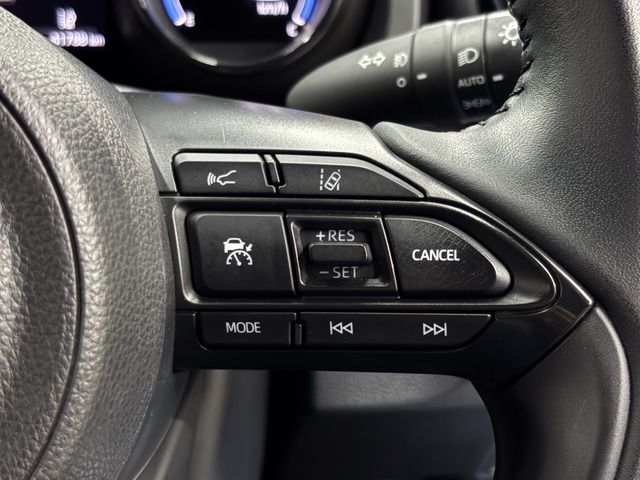 YARIS HYBRID
