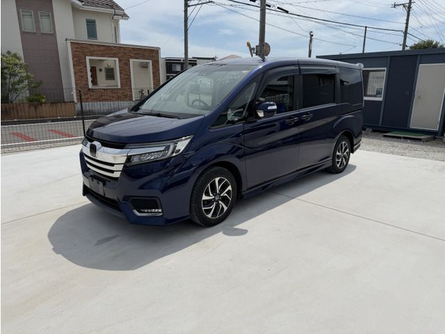 STEPWAGON SPADA