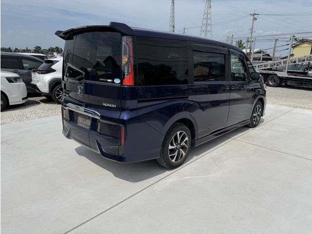 STEPWAGON SPADA