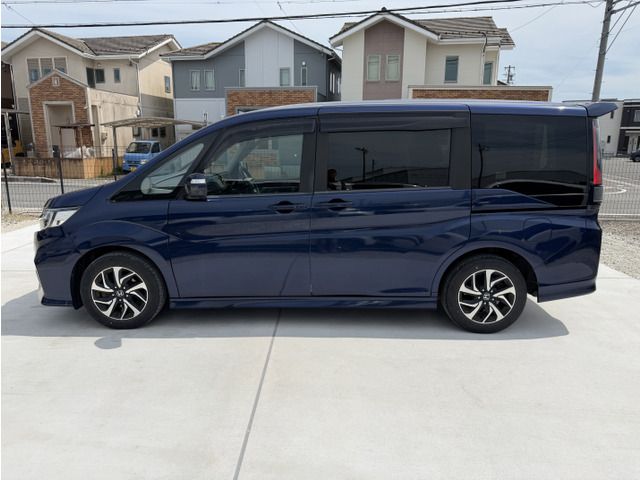 STEPWAGON SPADA