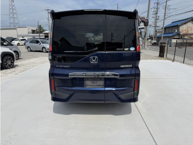 STEPWAGON SPADA