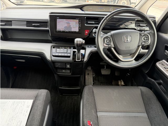 STEPWAGON SPADA