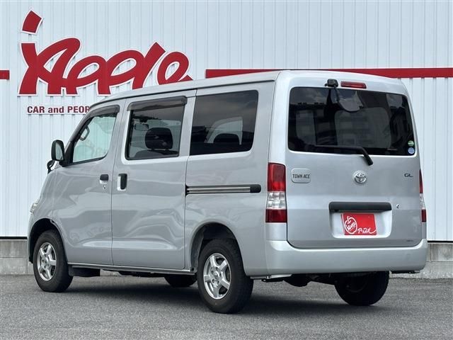 TOWNACE van 2WD