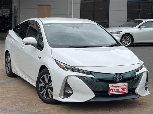 PRIUS PHV