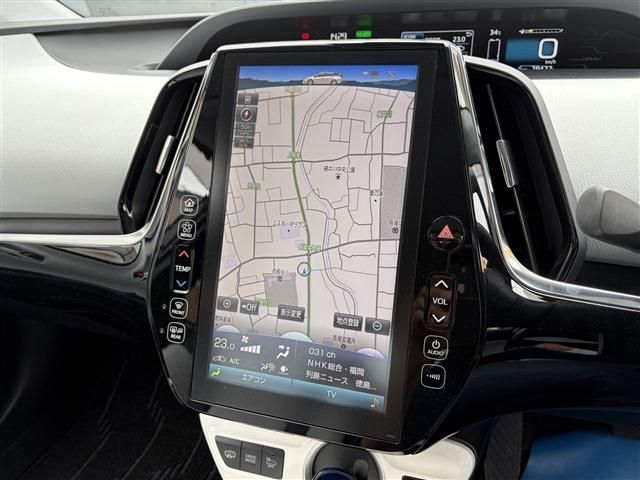 PRIUS PHV