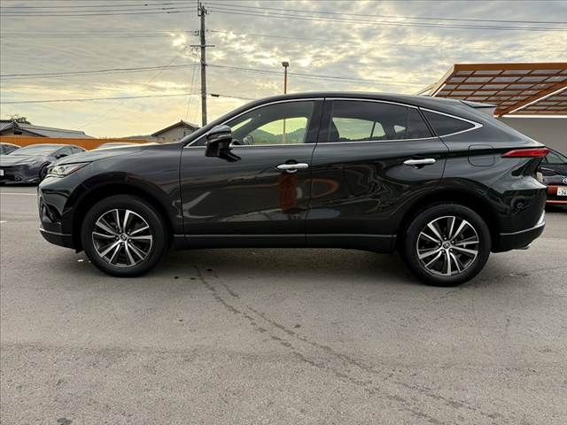 HARRIER 2WD