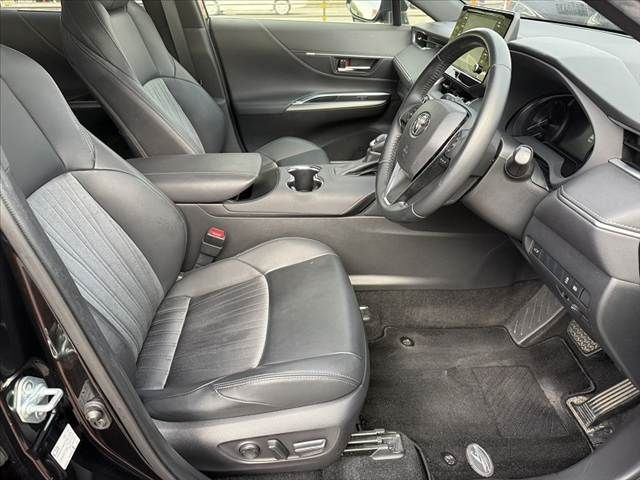 HARRIER 2WD