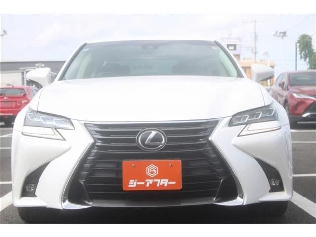 LEXUS GS350 4WD
