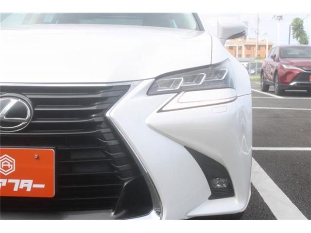 LEXUS GS350 4WD
