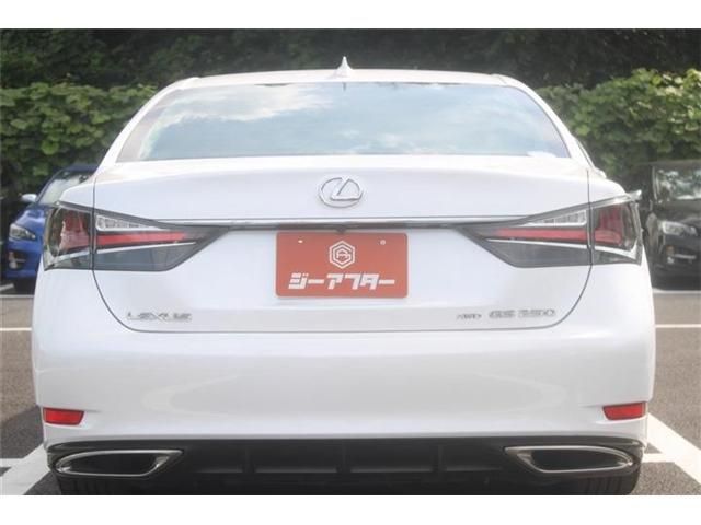 LEXUS GS350 4WD