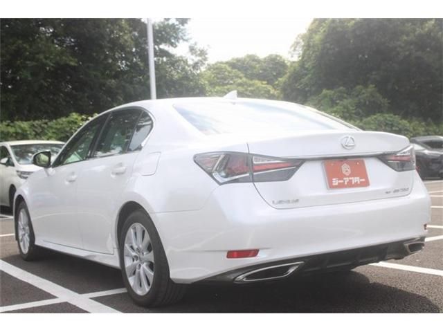 LEXUS GS350 4WD