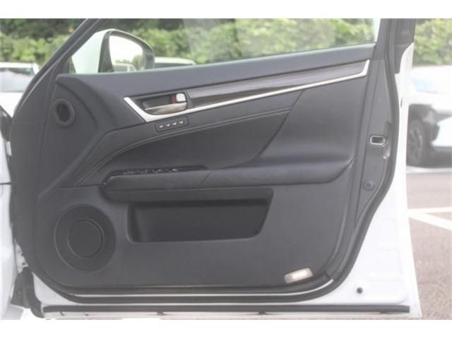 LEXUS GS350 4WD