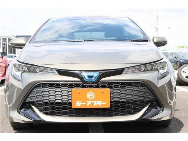 COROLLA SPORT HYBRID