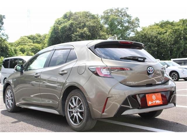 COROLLA SPORT HYBRID